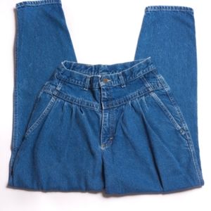 Vintage High Waisted Jeans